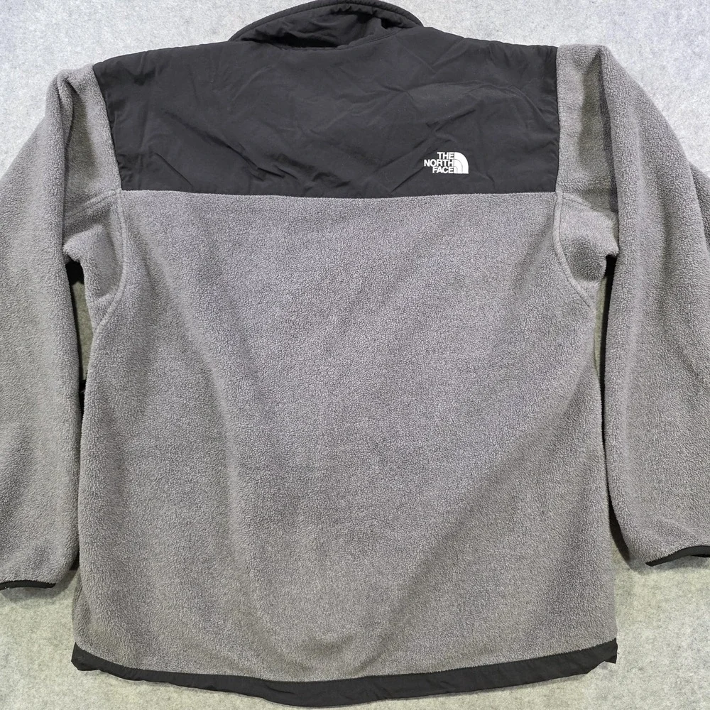 The North Face selling north